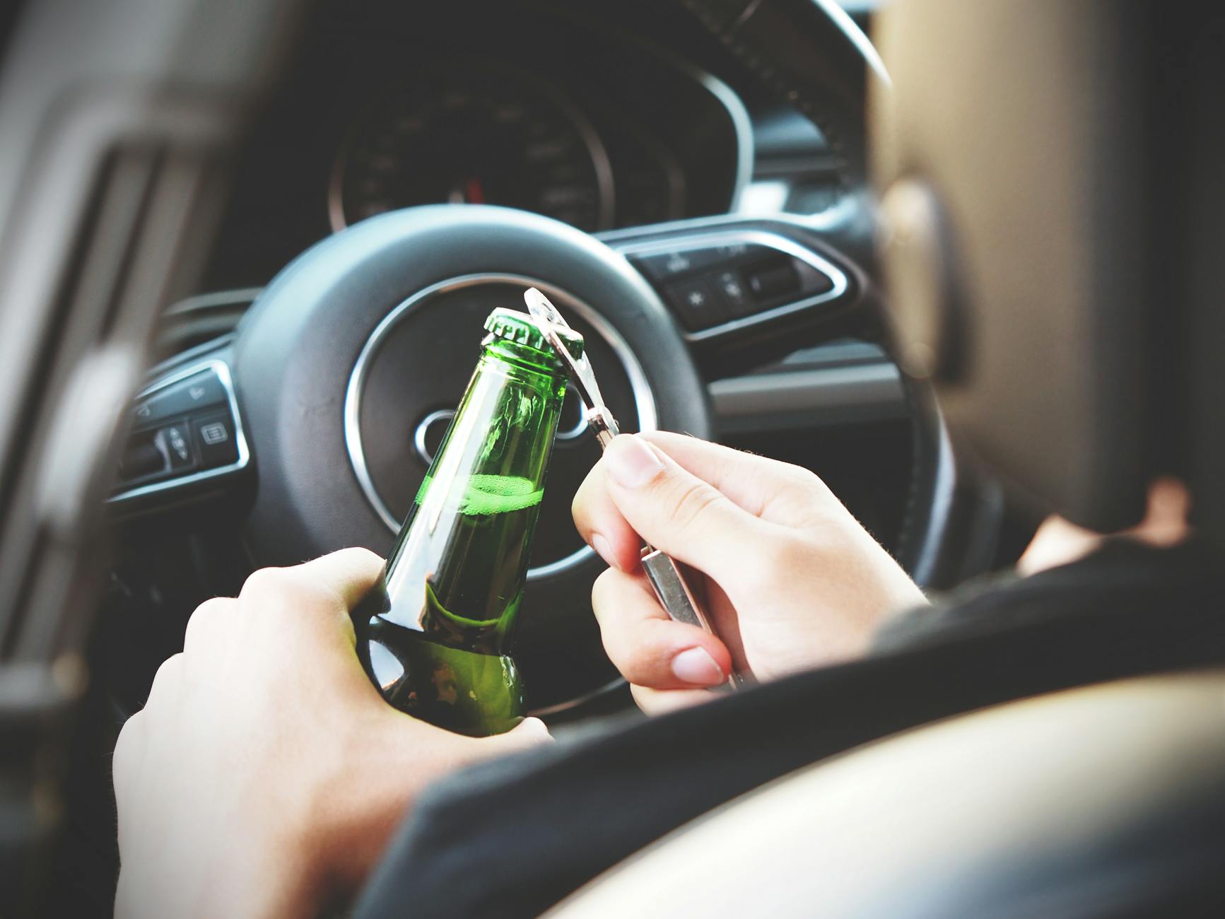 Kara za jazdę pod wpływem alkoholu – czy da się jej uniknąć?